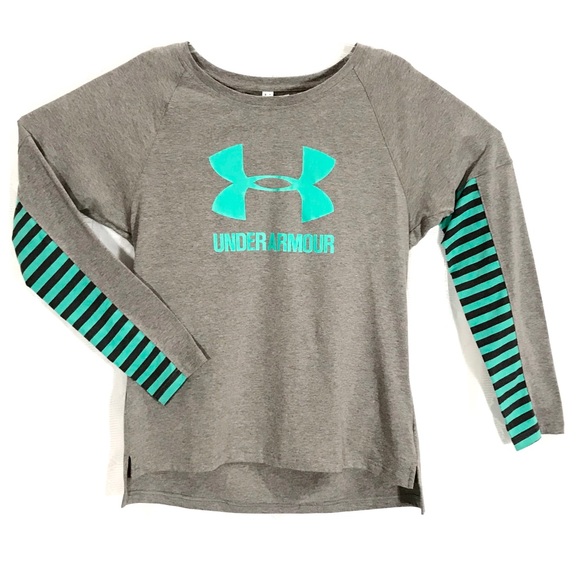 Under Armour Tops - NWOT Under Armour Rest Day Sport Style Long Sleeve Top